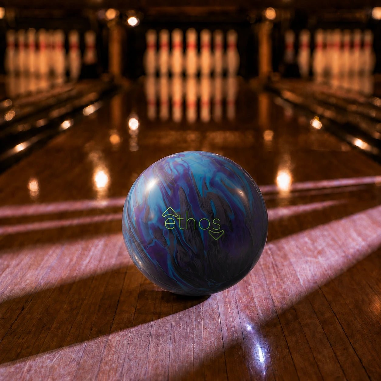 Boule ETHOS - Bowling Stars