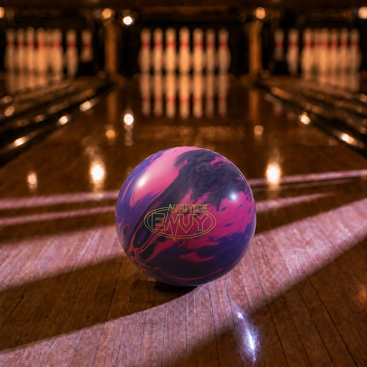 Boule Hammer Eclipse Assault - Bowling Stars