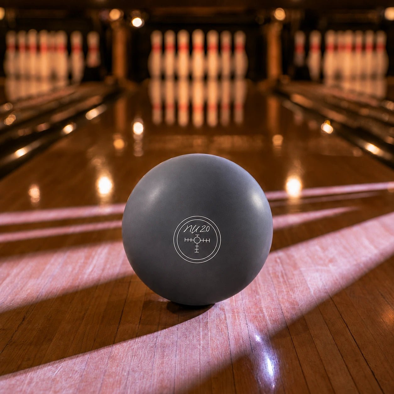 Boule HAMMER NU 2.0 - Bowling Stars