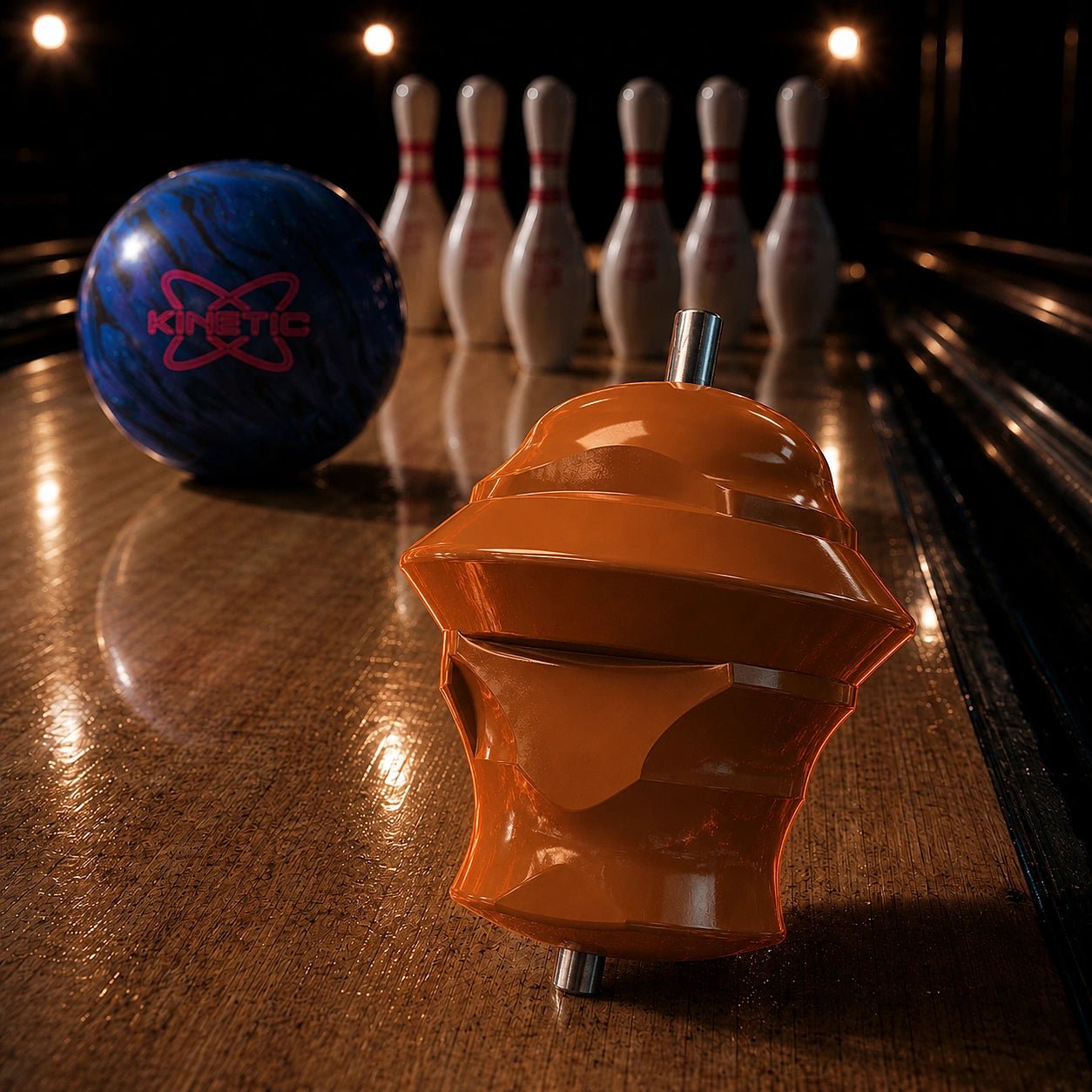 Boule KINETIC COBALT - Bowling Stars