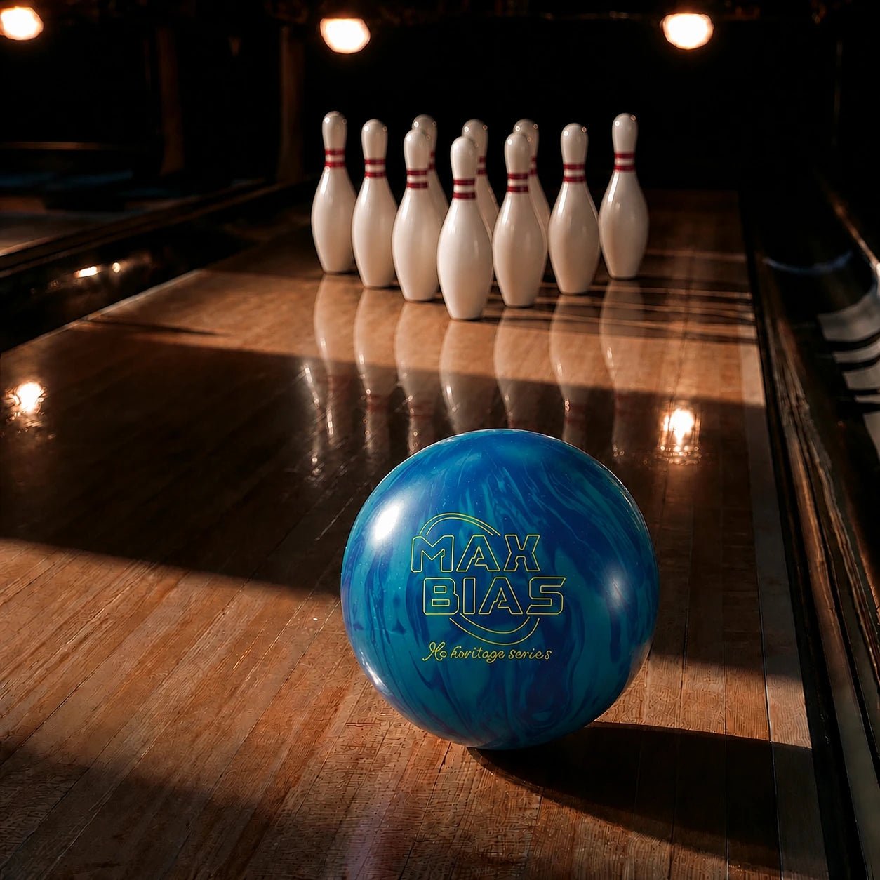 Boule Precision Strike - Bowling Stars