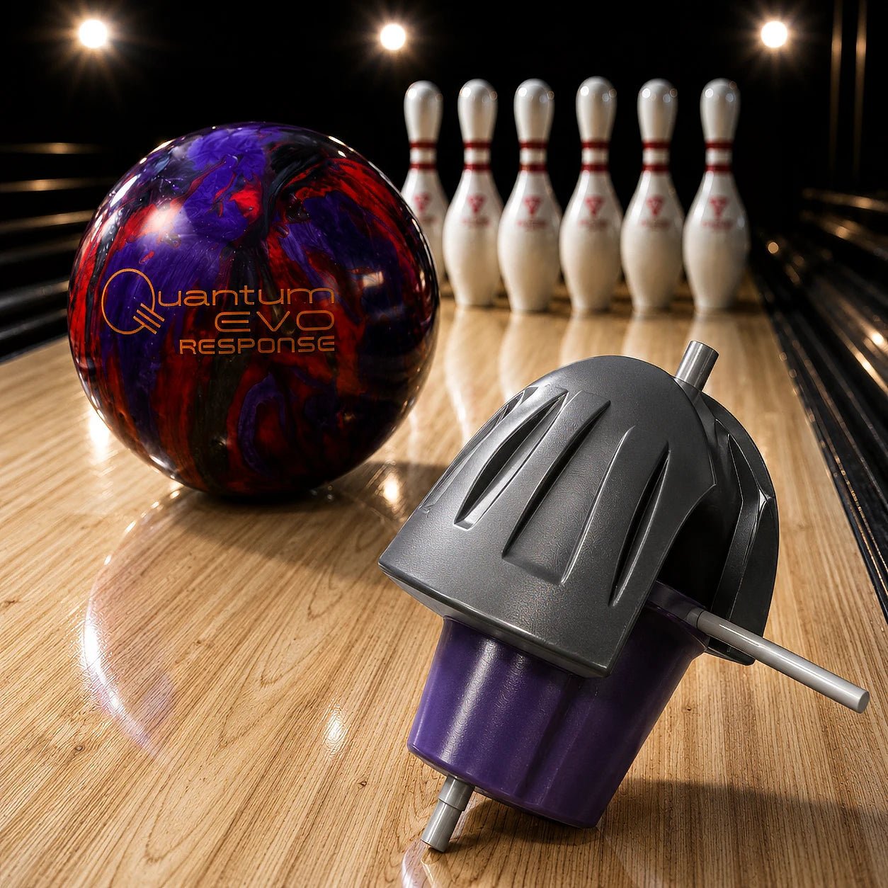 Boule Quantum Evo Response - Bowling Stars