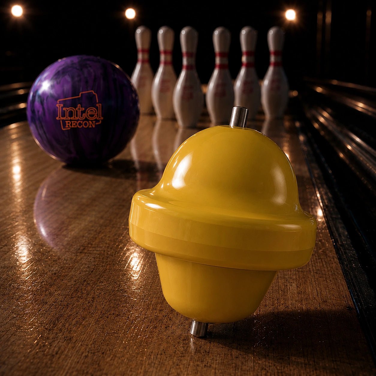 Boule RADICAL INTEL RECON - Bowling Stars