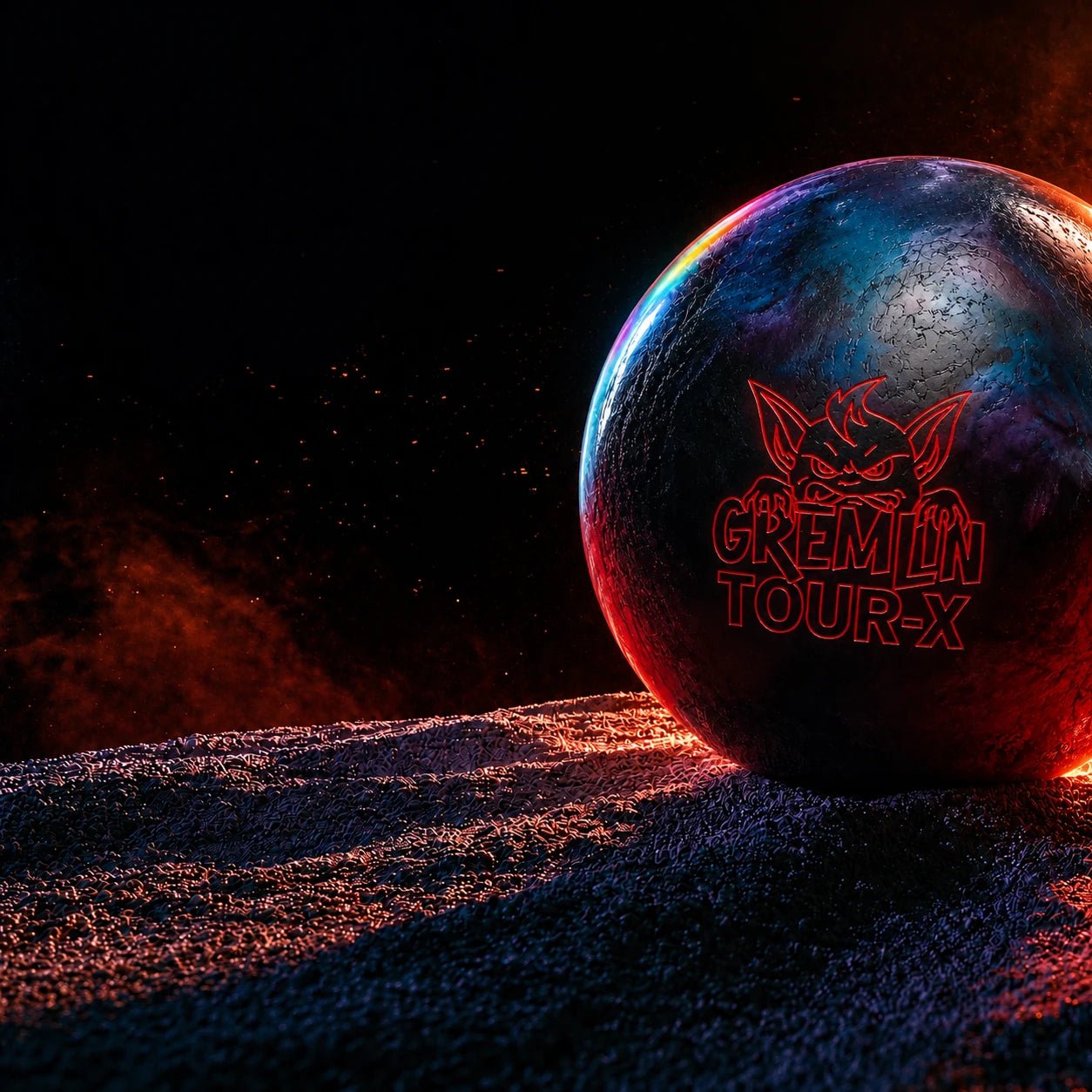 Boule ROTO GRIP GREMLIN TOUR-X - Bowling Stars
