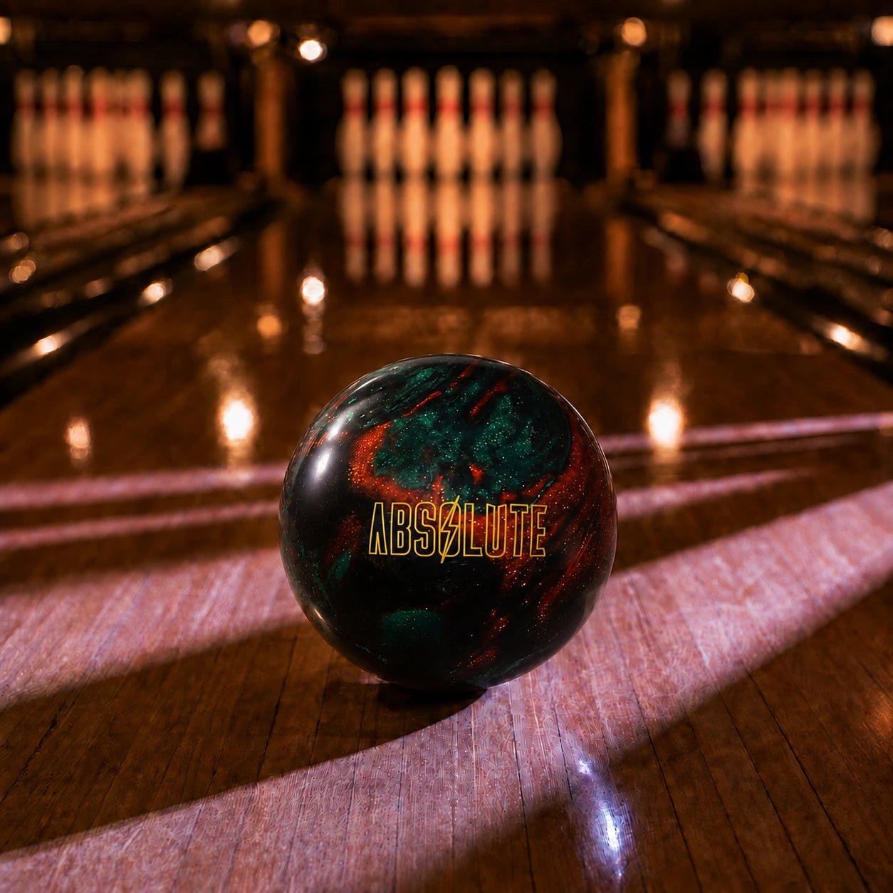 Boule STORM ABSOLUTE - Bowling Stars