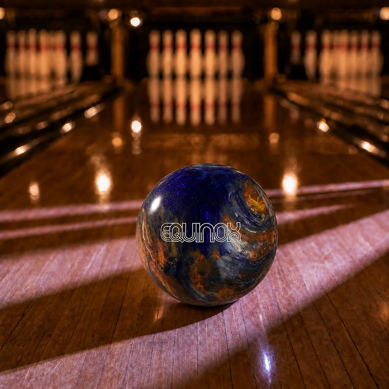 Boule Storm Apex Pro - Bowling Stars