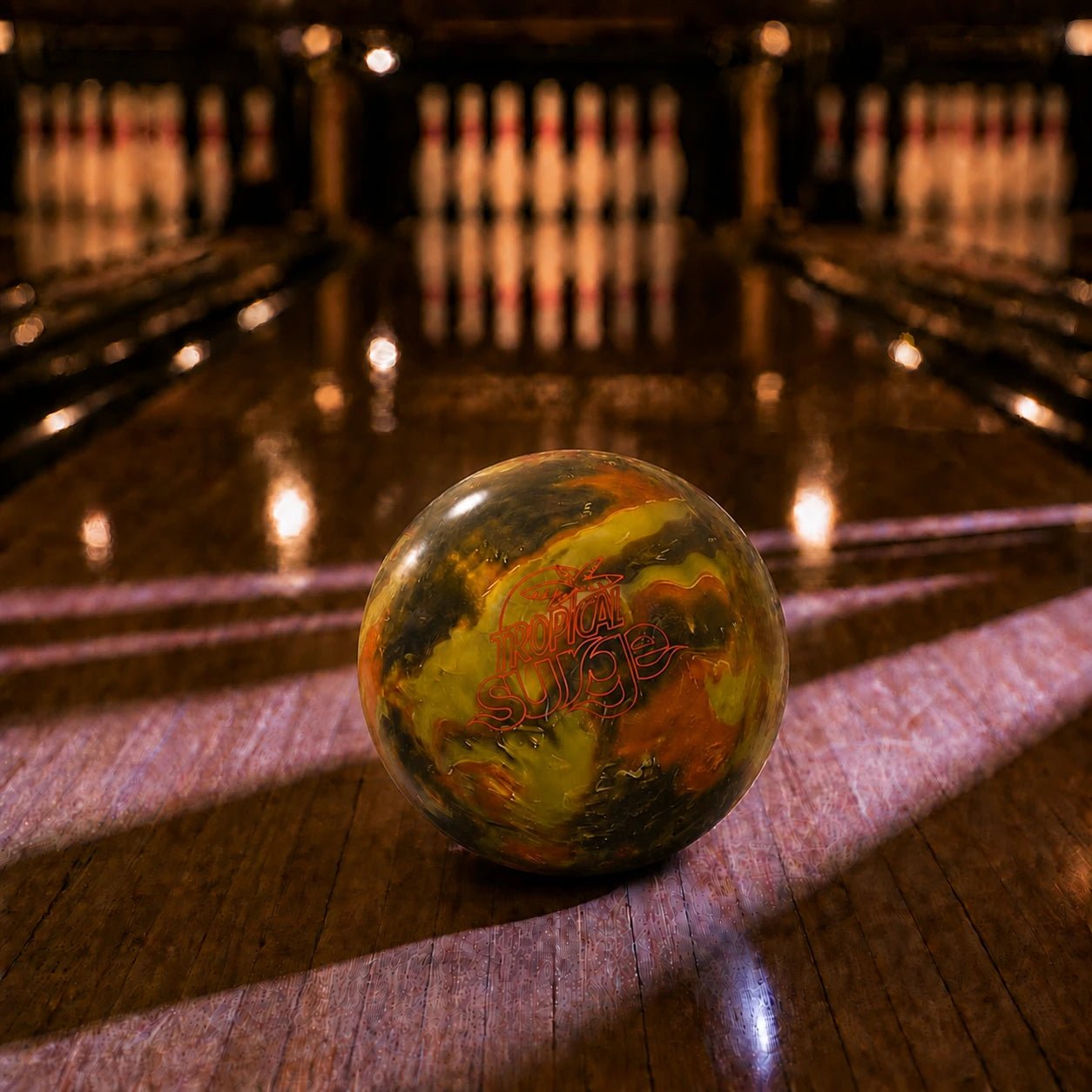 Boule Storm Caribbean Twilight - Bowling Stars