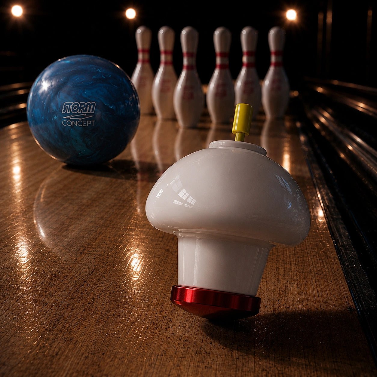 Boule STORM CONCEPT - Bowling Stars