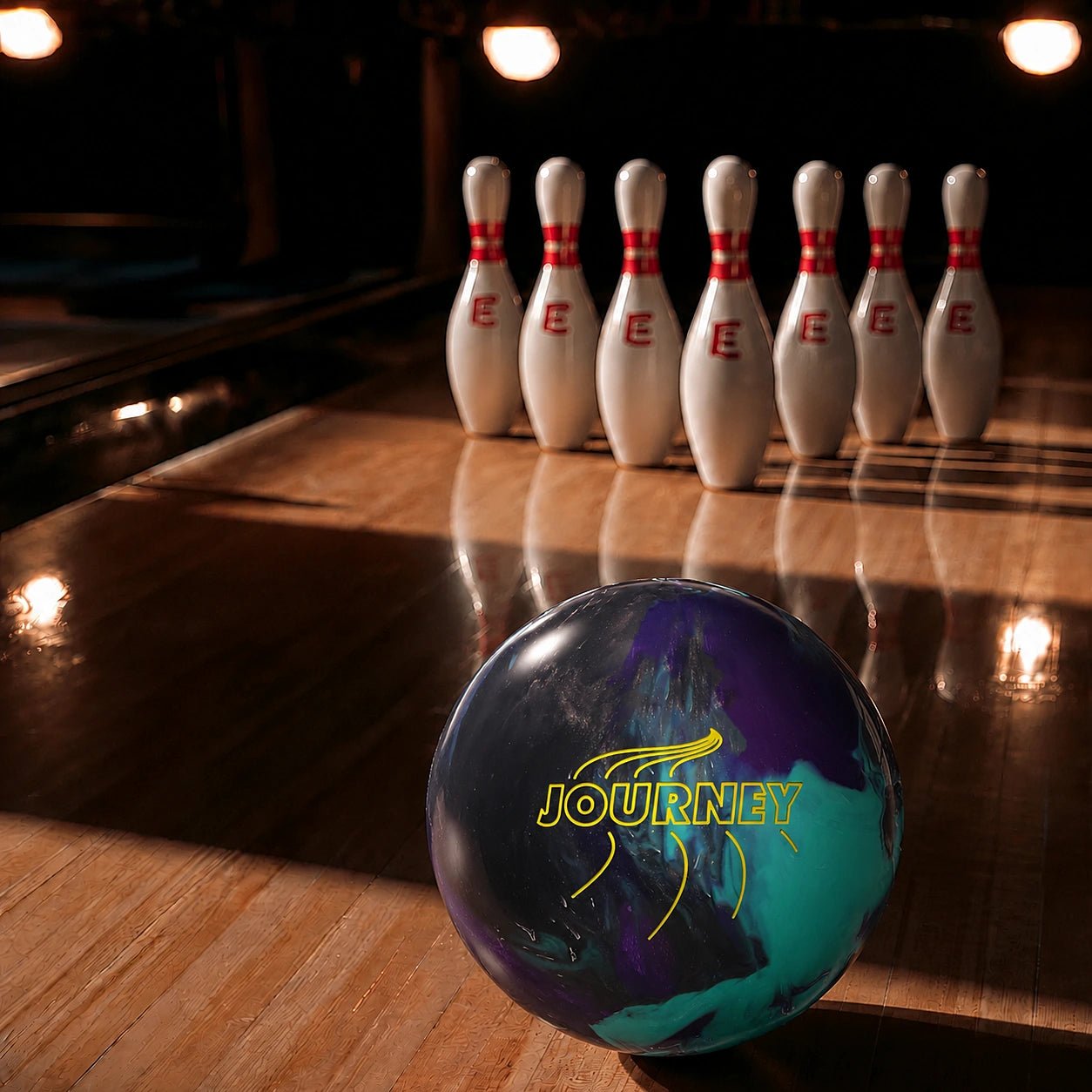 Boule STORM JOURNEY - Bowling Stars