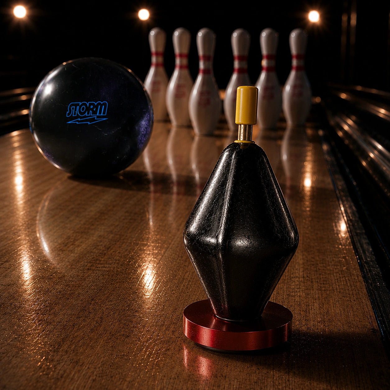 Boule STORM NEXT FACTOR - Bowling Stars