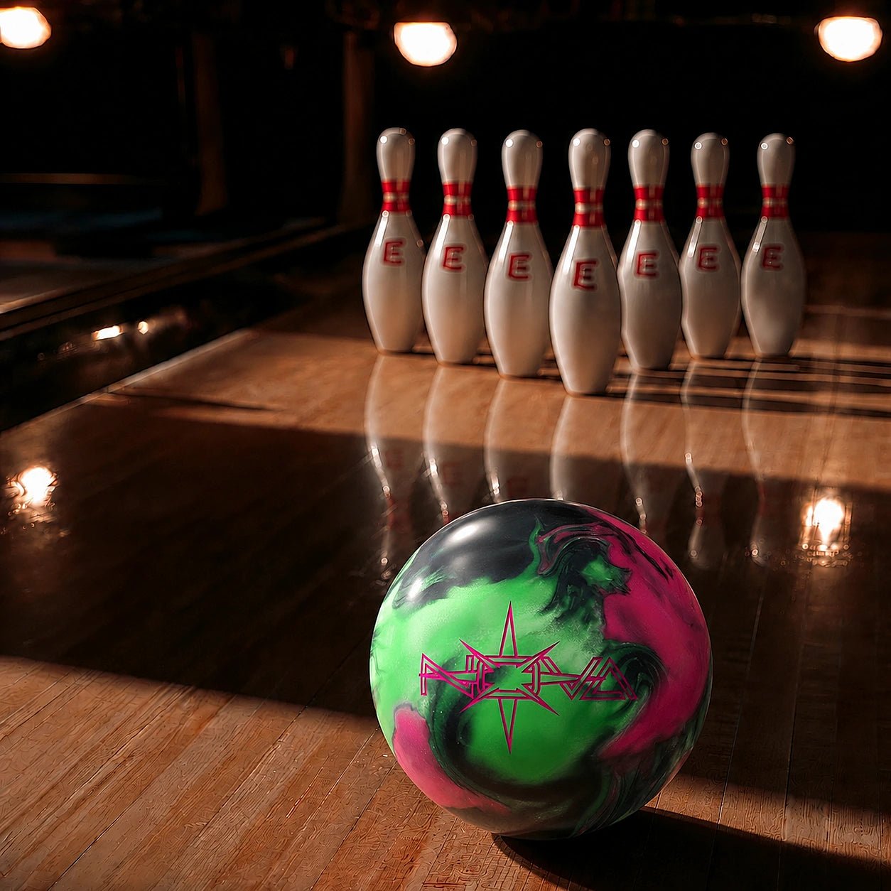 Boule STORM NOVA - Bowling Stars