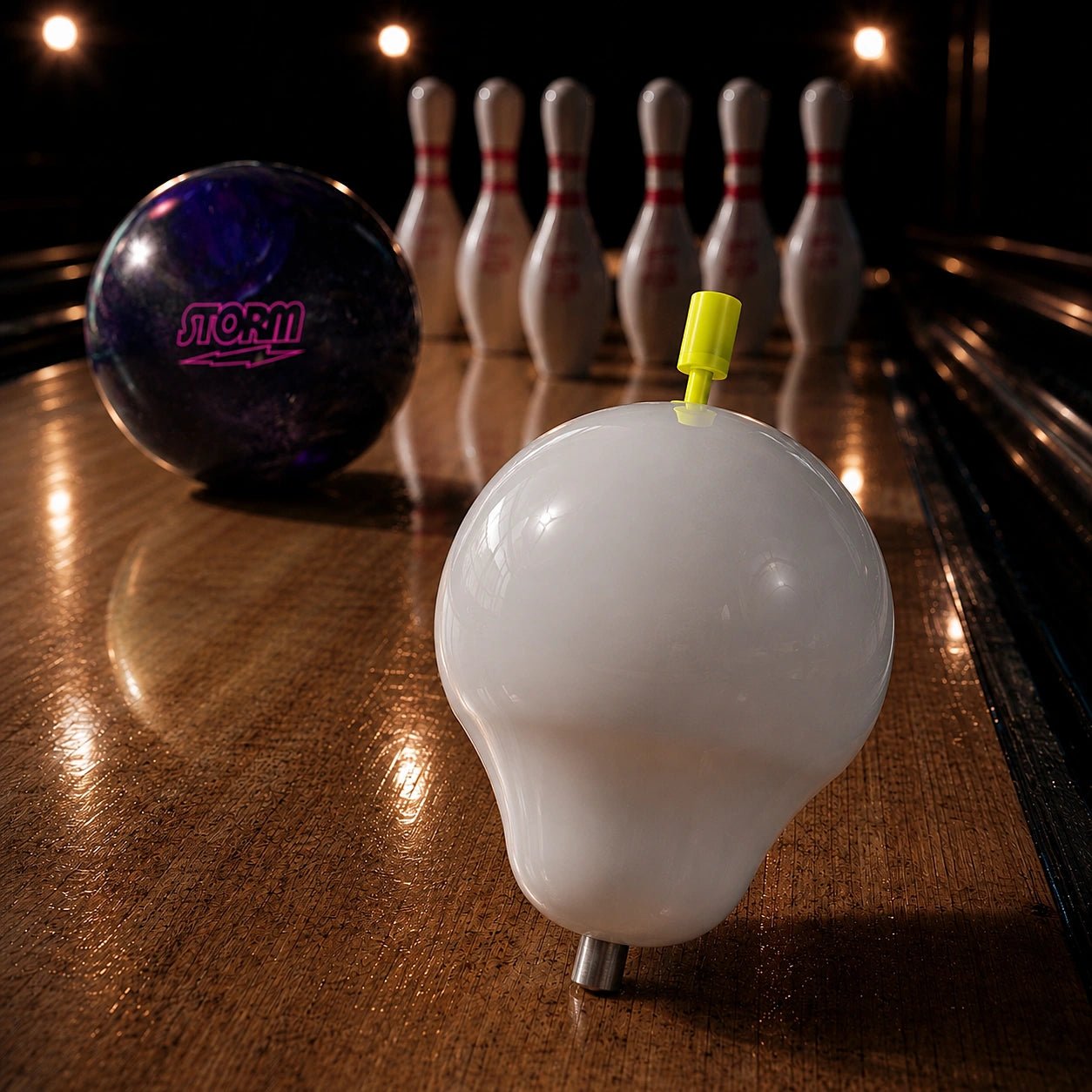 Boule STORM TYPHOON - Bowling Stars