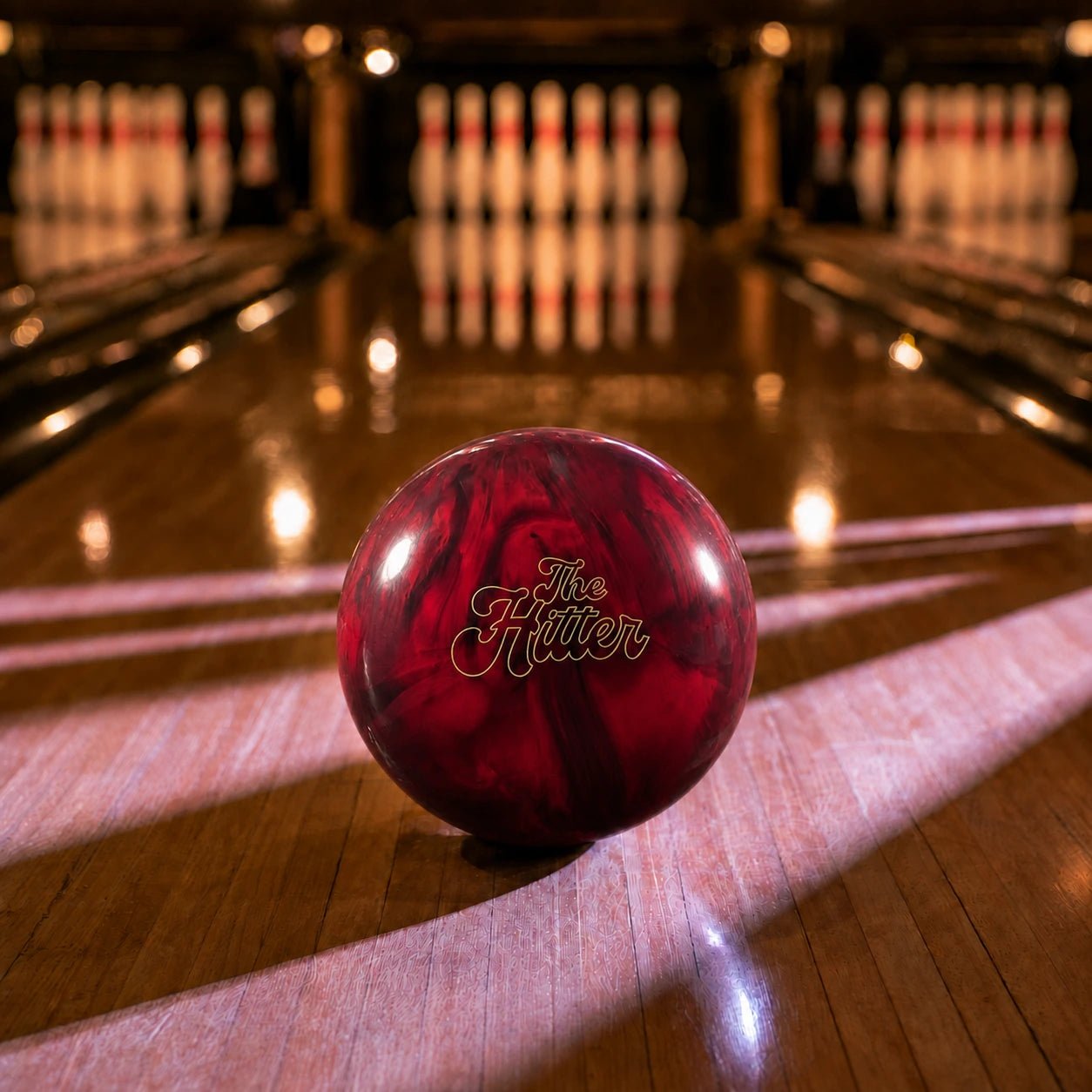 Boule Strike Master Pearl - Bowling Stars