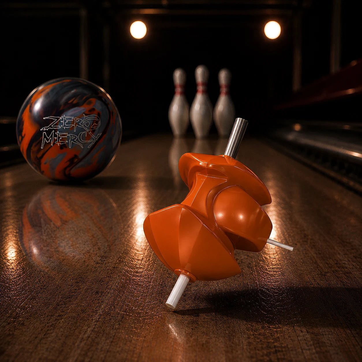 Kula ZERO MERCY PEARL - Bowling Stars