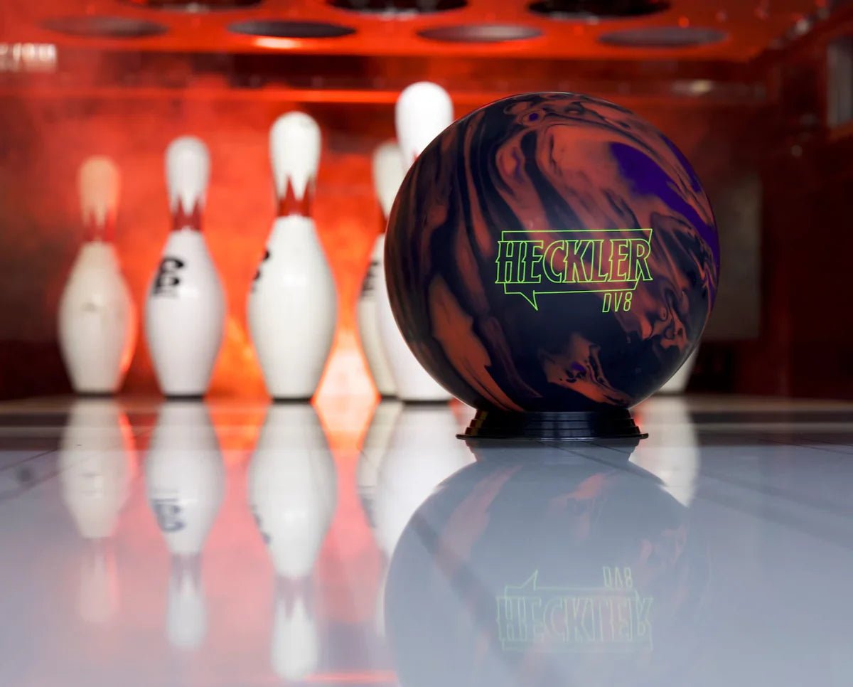 DV8 Heckler: Kompletny Przewodnik - Bowling Stars