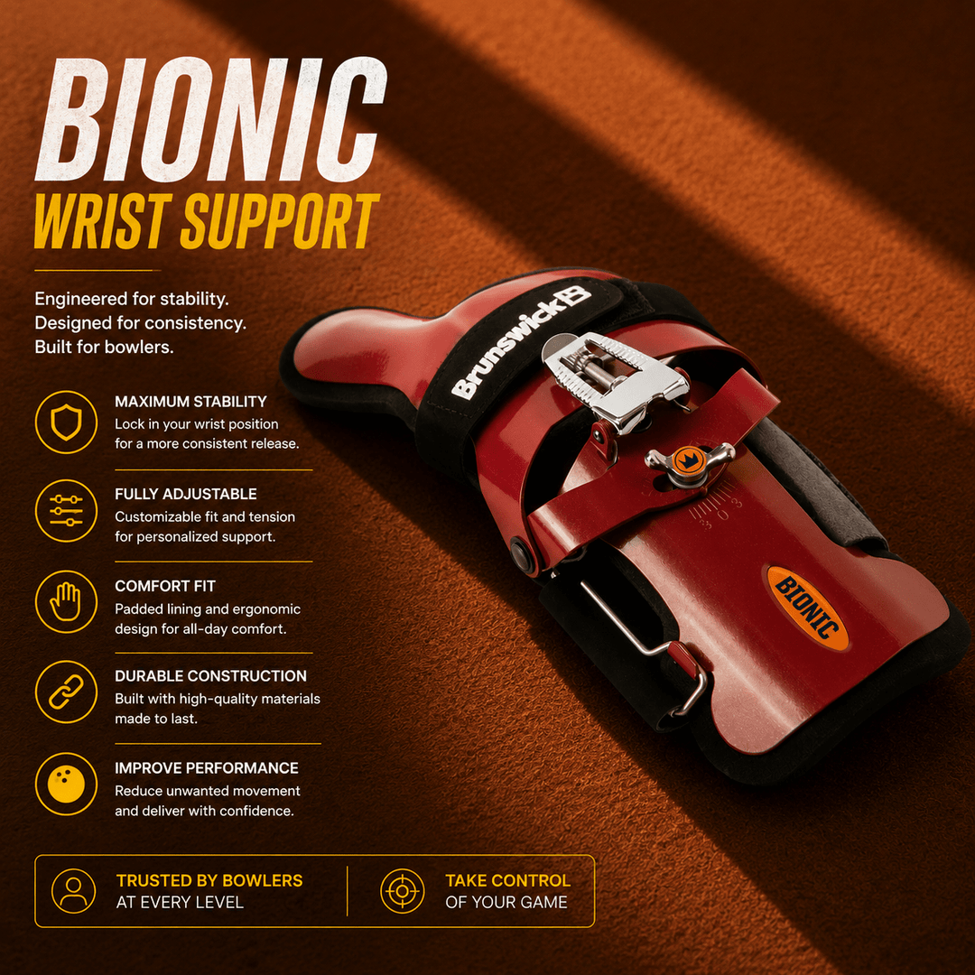 BIONIC POSITIONER - Bowling Stars
