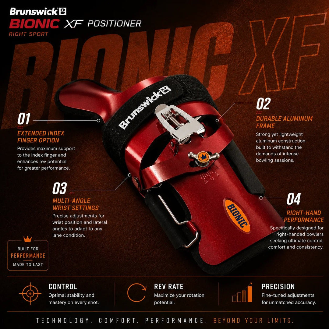 BIONIC POSITIONER XF - Bowling Stars