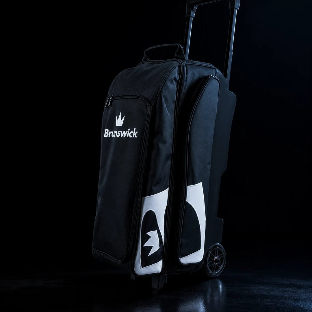 BLITZ TRIPLE ROLLER BLACK - Bowling Stars