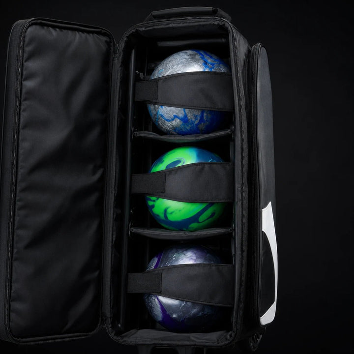 BLITZ TRIPLE ROLLER BLACK - Bowling Stars