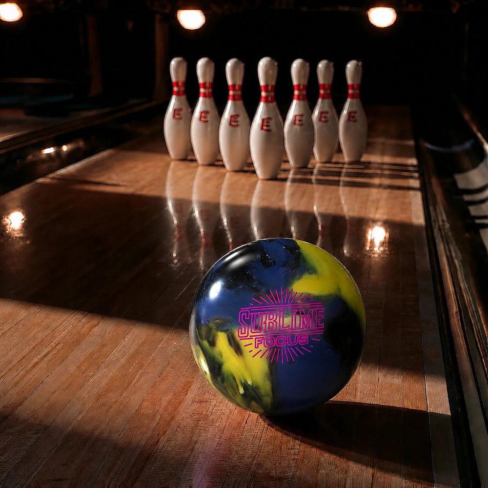 Boule 900 Global Apex Focus - Bowling Stars