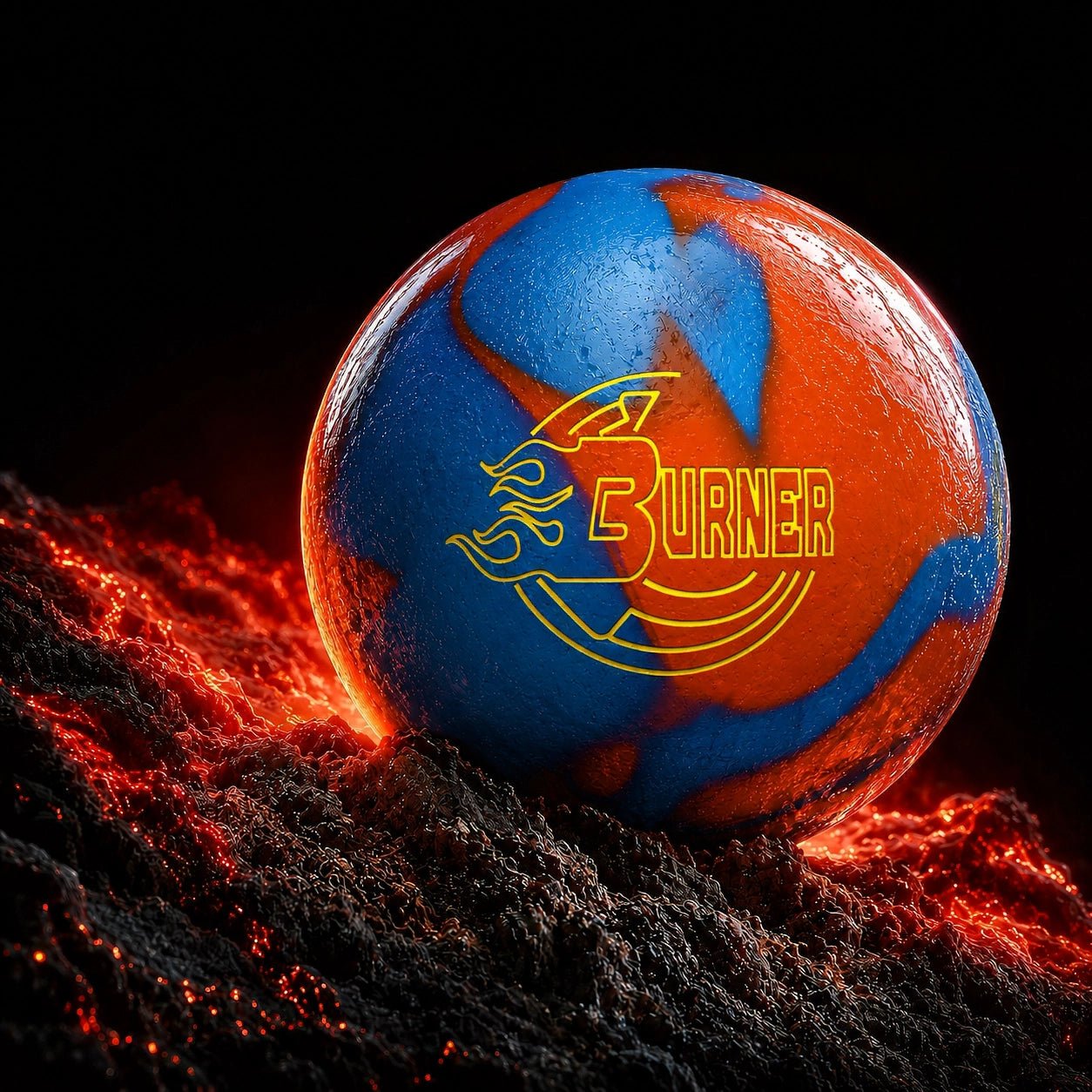Boule 900 GLOBAL BURNER SOLID - Bowling Stars