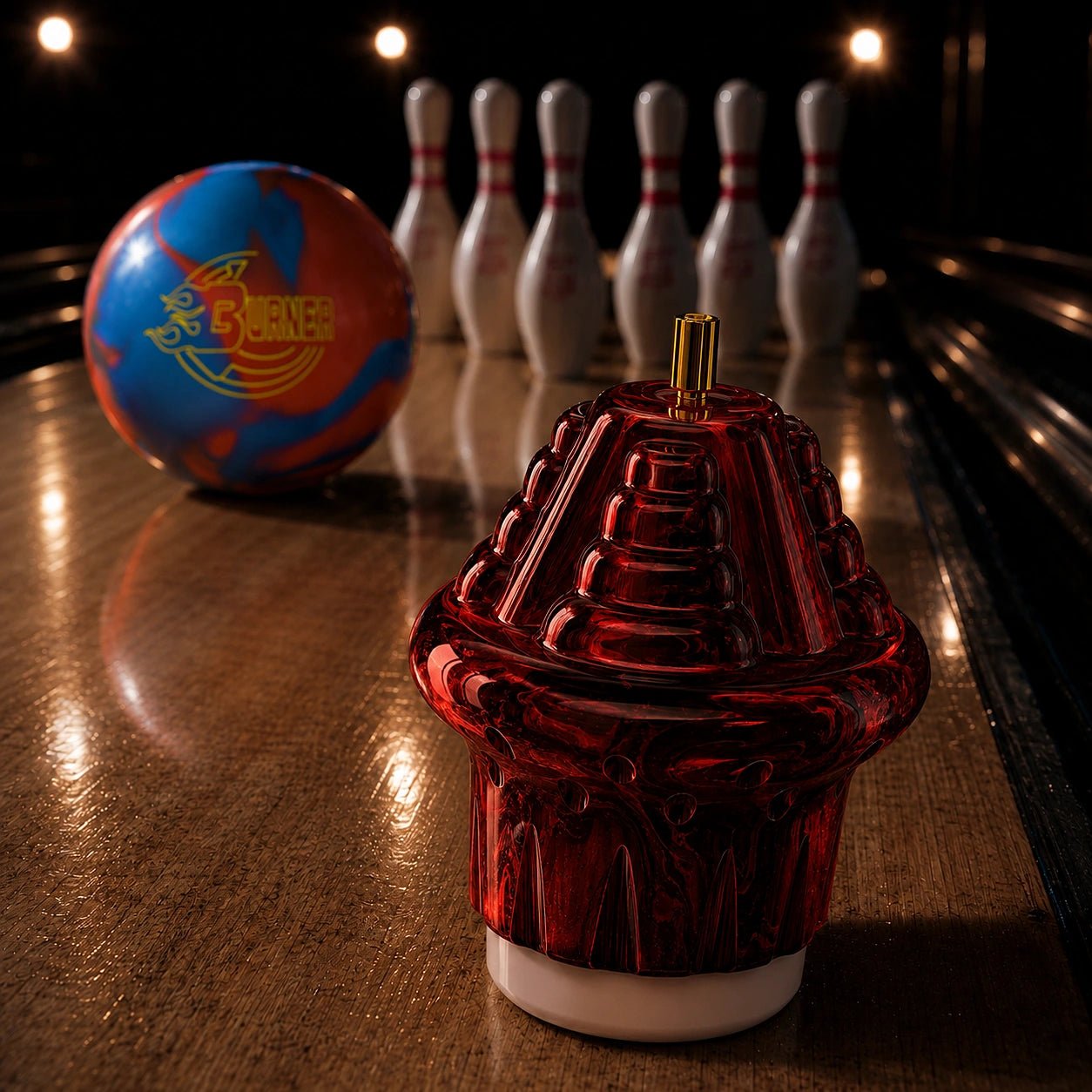 Boule 900 GLOBAL BURNER SOLID - Bowling Stars