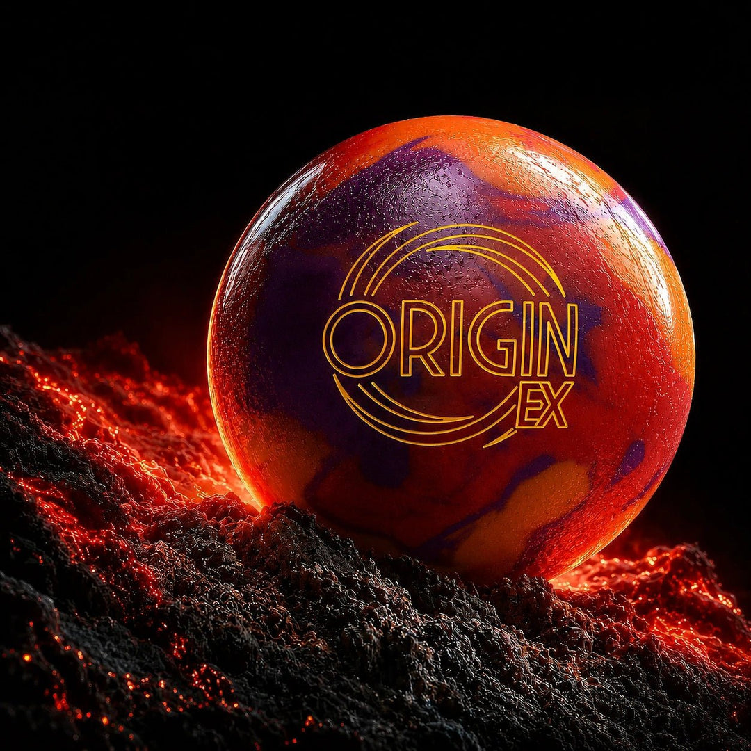 Bal 900 GLOBAL ORIGIN EX - Bowling Stars