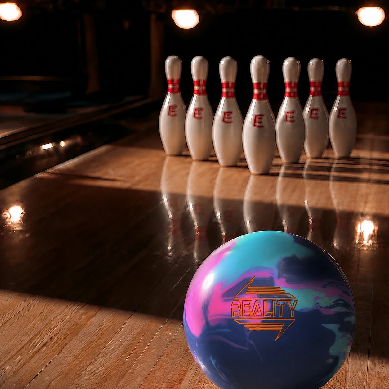 Boule 900 GLOBAL REALITY - Bowling Stars