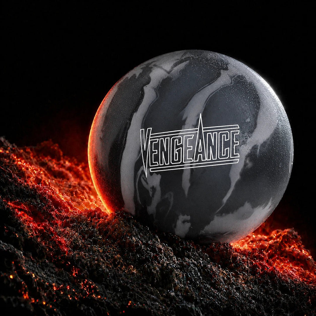 Boule 900 GLOBAL VENGEANCE - Bowling Stars