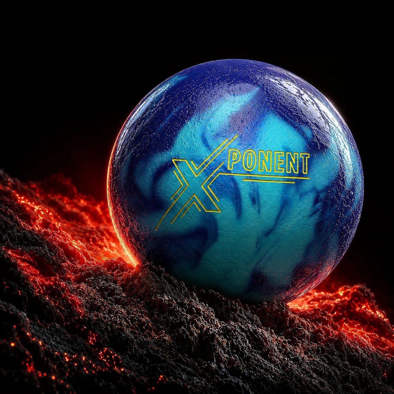 Boule 900 GLOBAL XPONENT - Bowling Stars