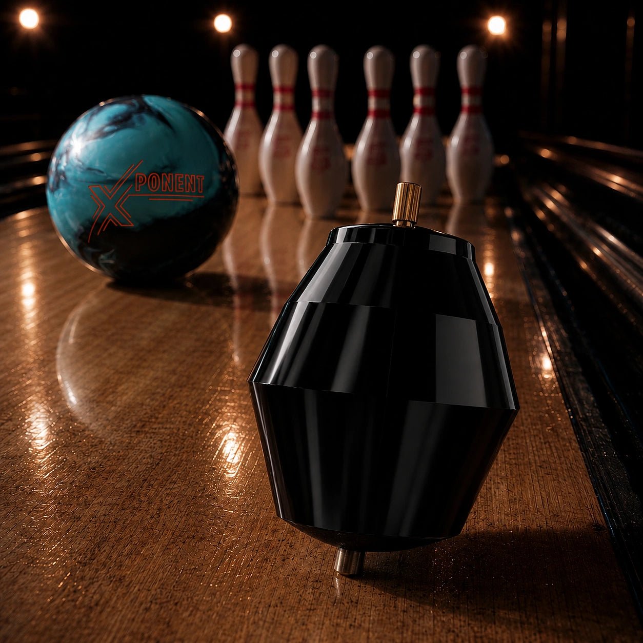Boule 900 GLOBAL XPONENT PEARL - Bowling Stars
