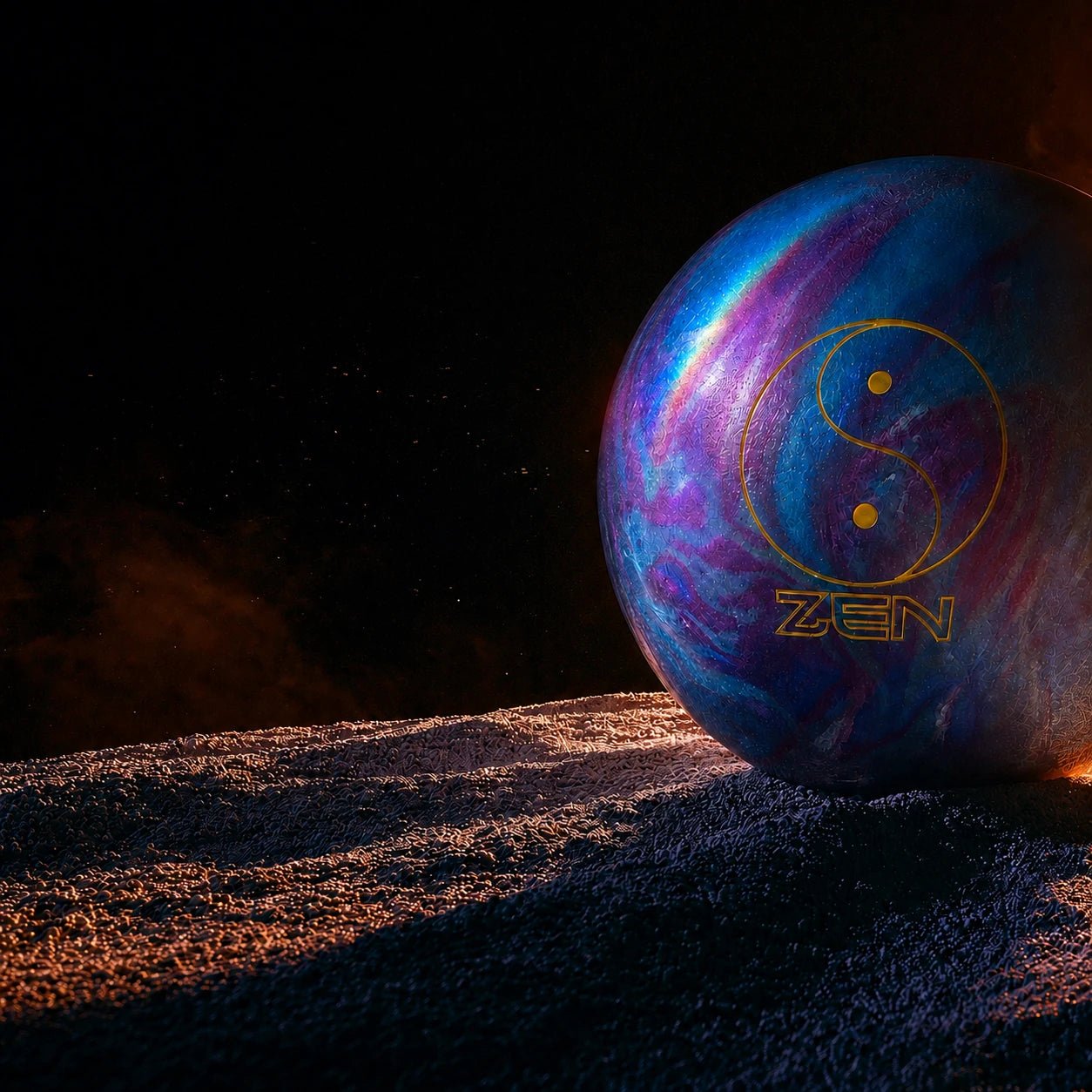 Boule 900 GLOBAL ZEN - Bowling Stars