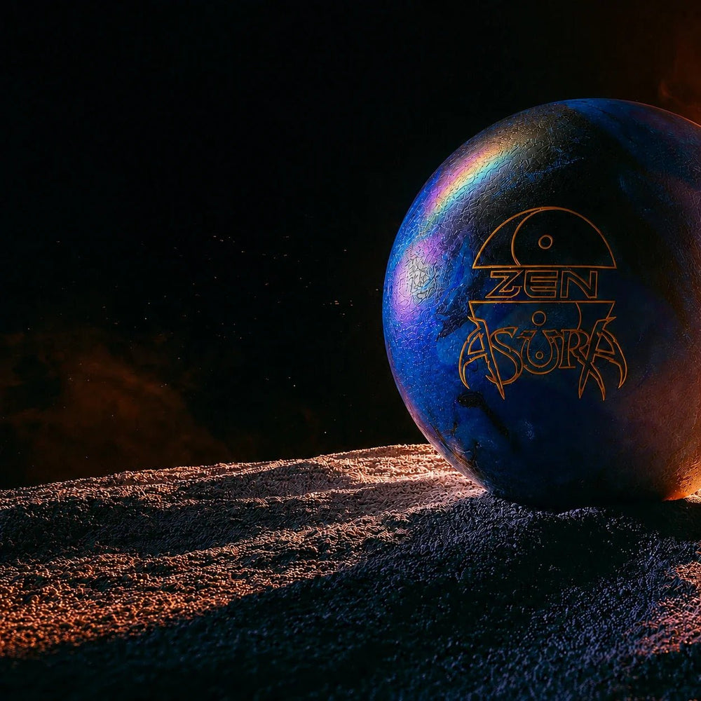 Boule 900 GLOBAL ZEN ASURA - Bowling Stars