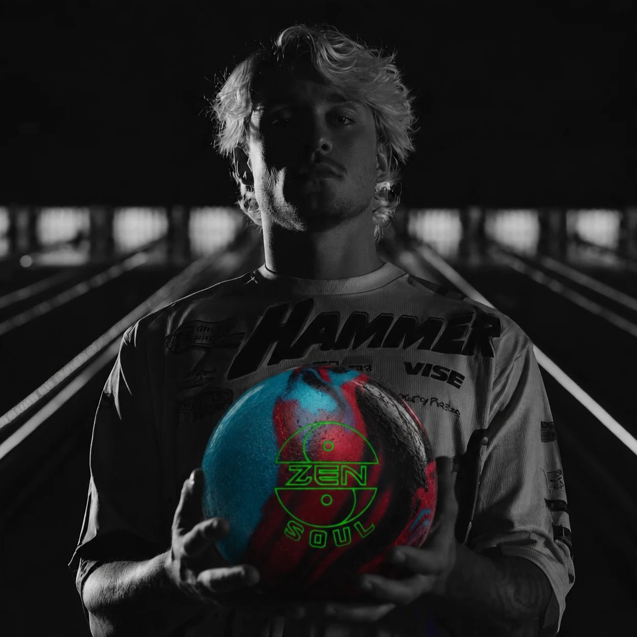 Boule 900 GLOBAL ZEN SOUL - Bowling Stars