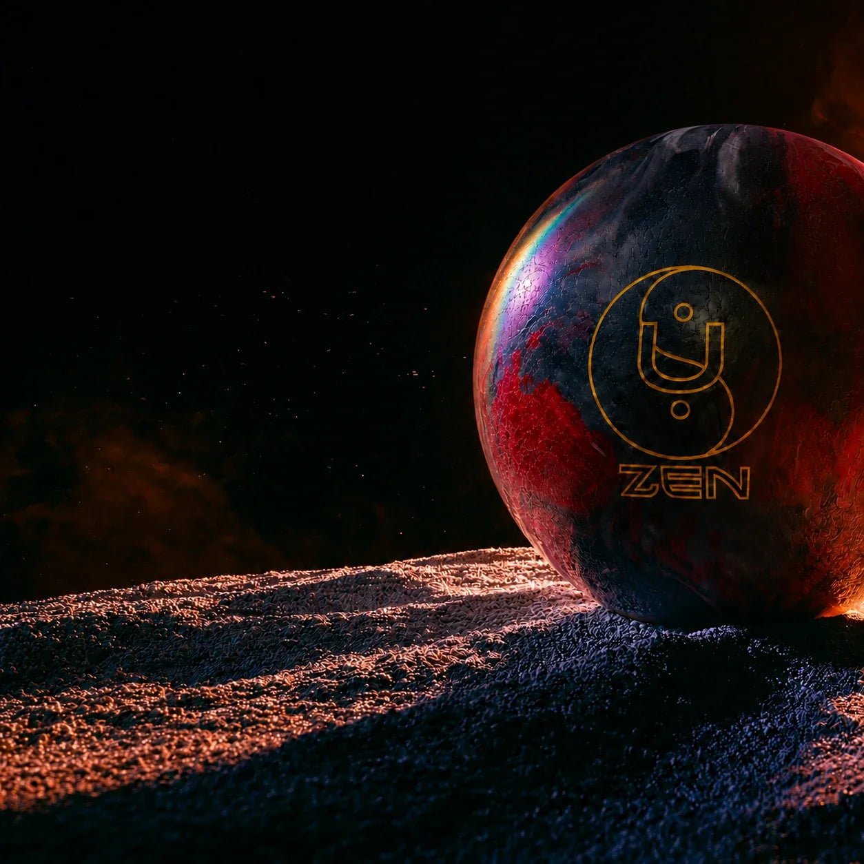 Boule 900 GLOBAL ZEN U - Bowling Stars