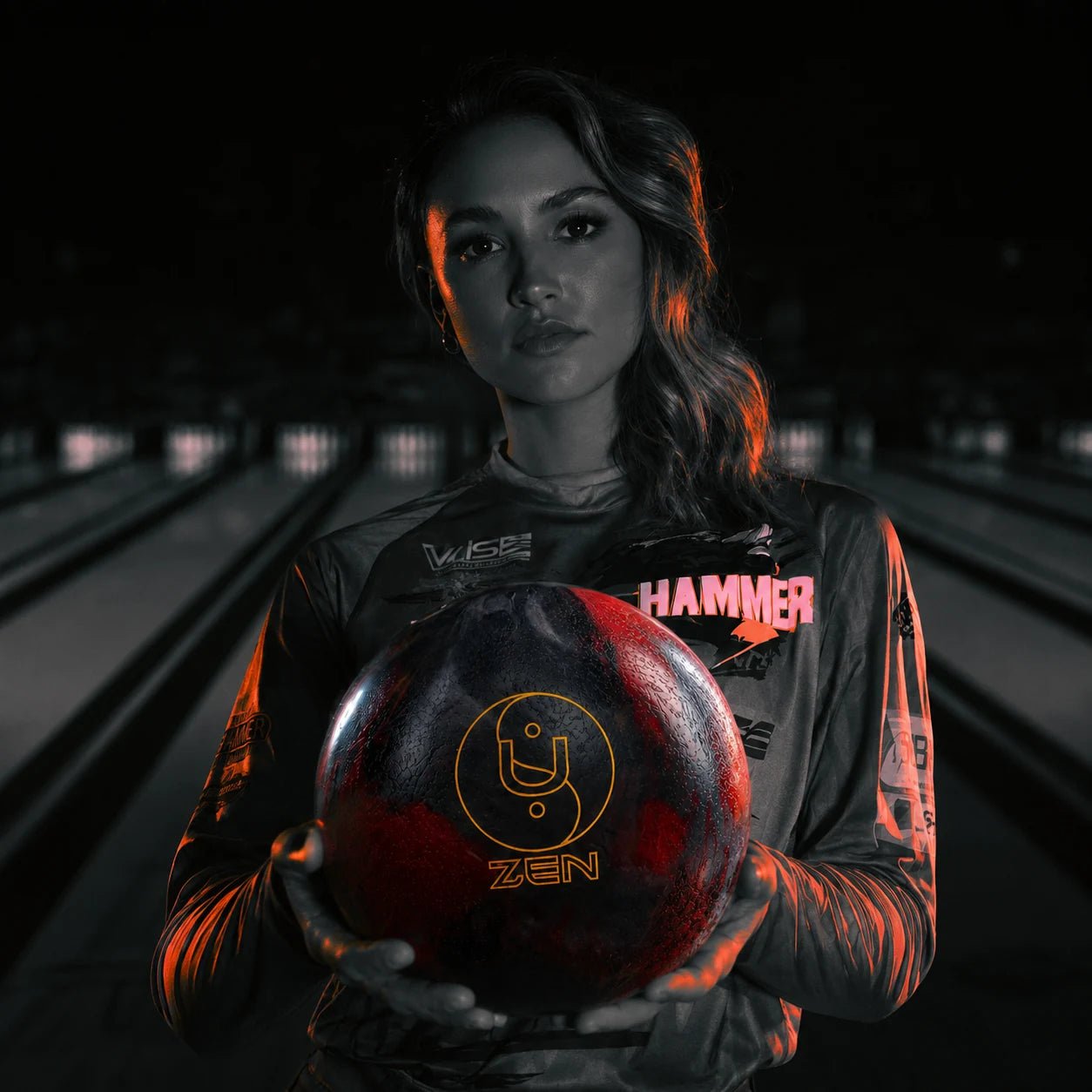 Boule 900 GLOBAL ZEN U - Bowling Stars