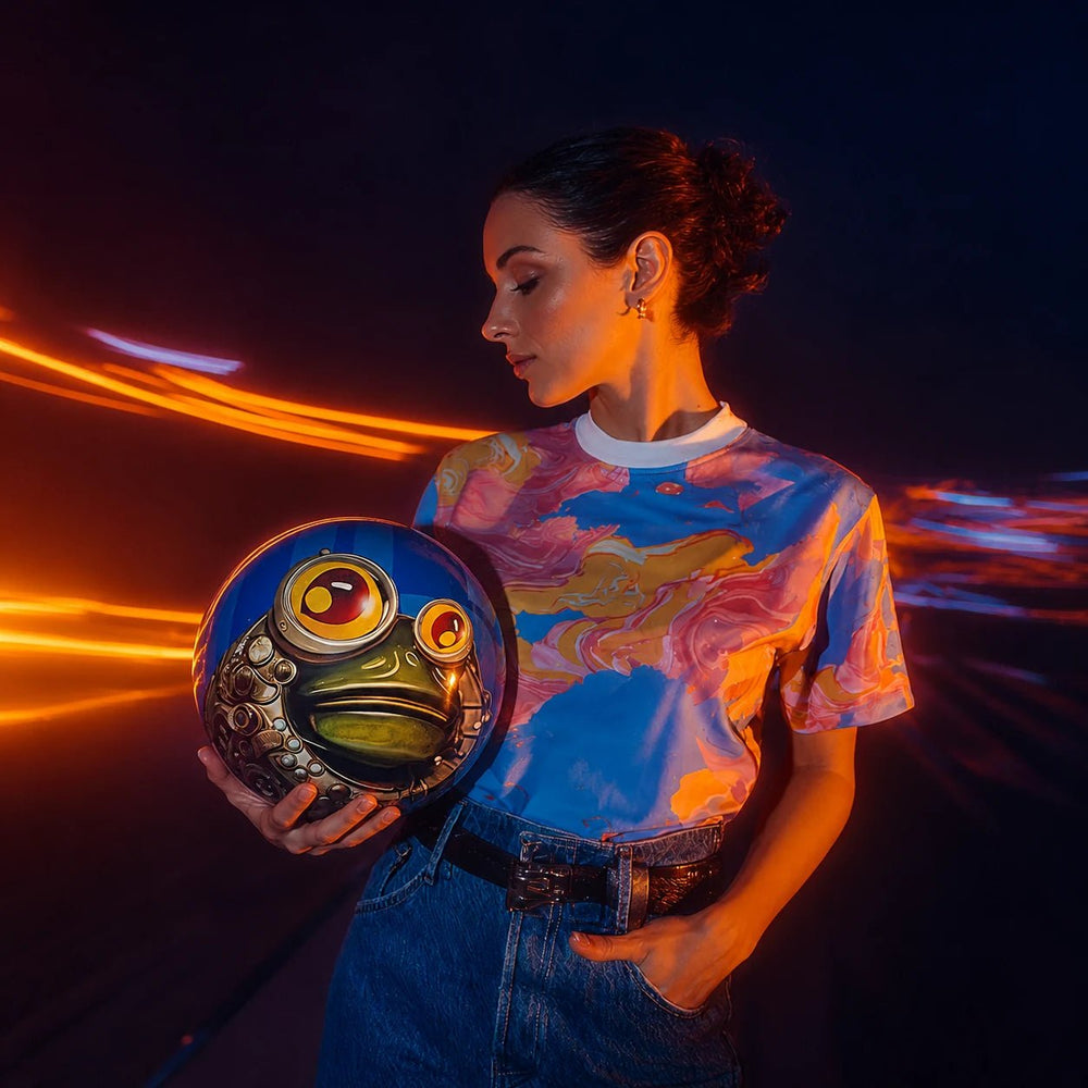 Boule Amphibian Smash - Bowling Stars