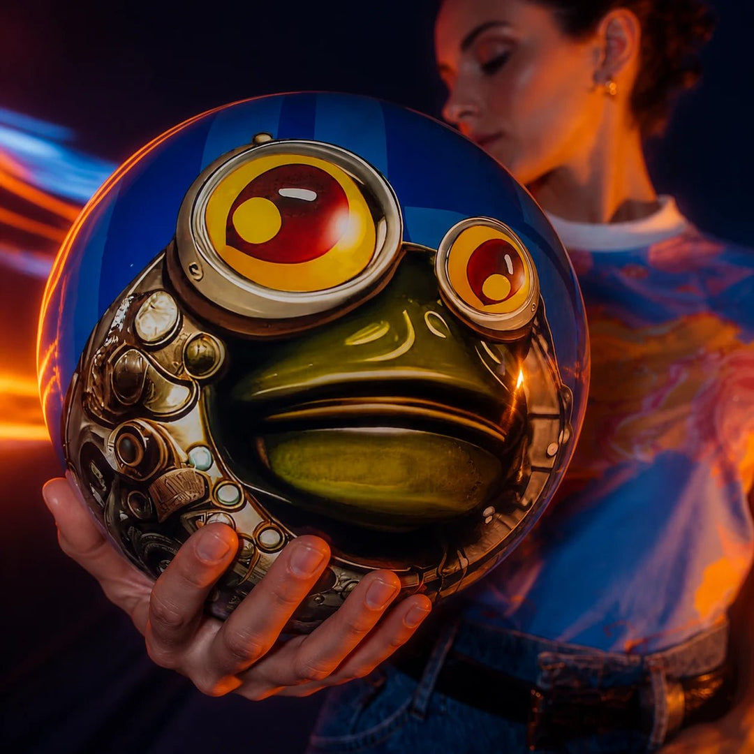 Boule Amphibian Smash - Bowling Stars