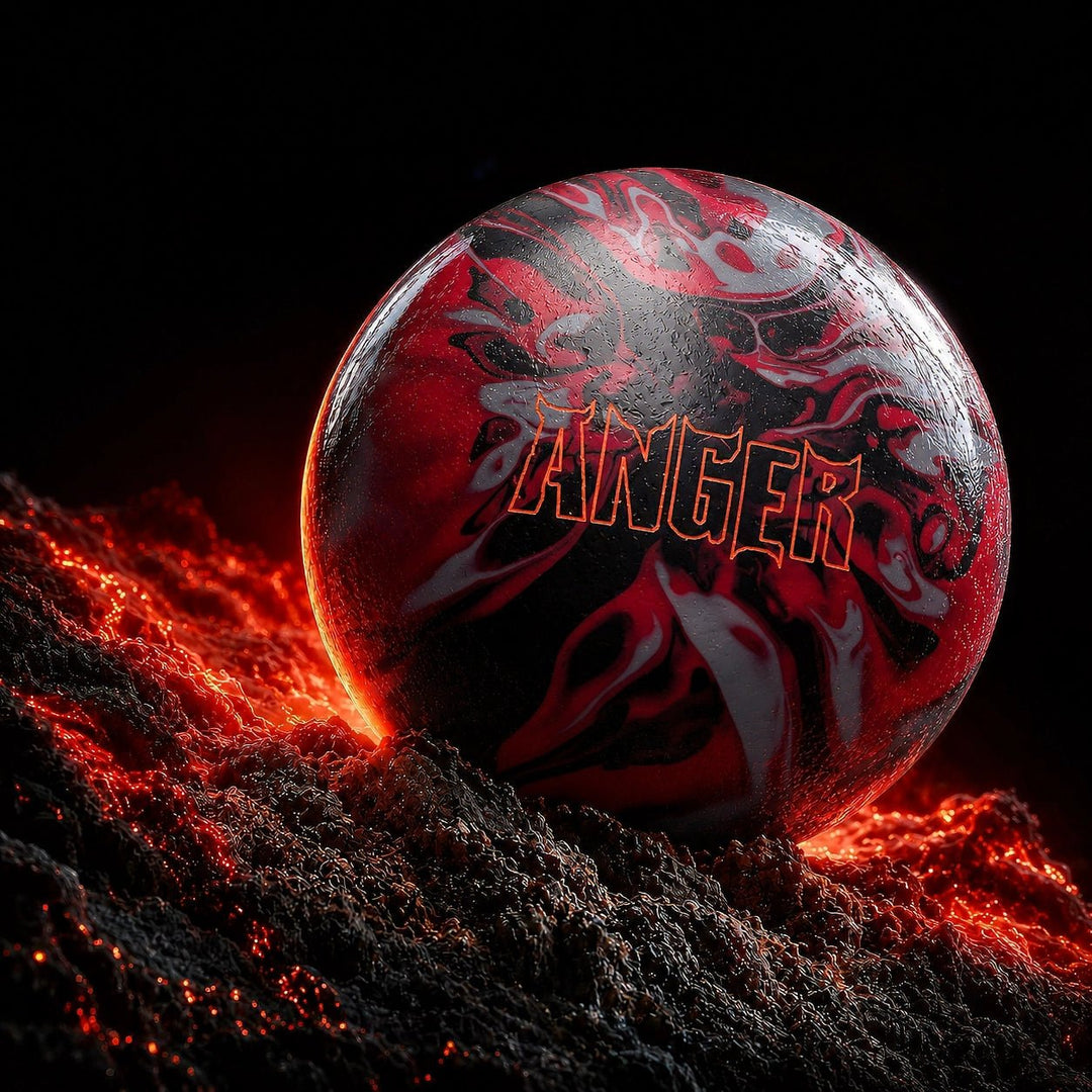 Boule ANGER SOLID - Bowling Stars