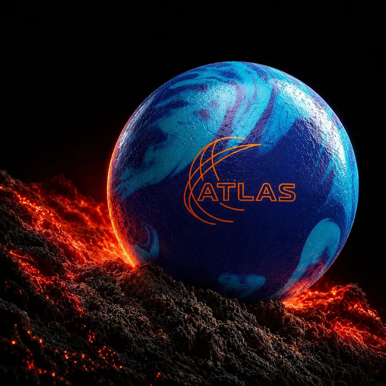 Boule ATLAS - Bowling Stars