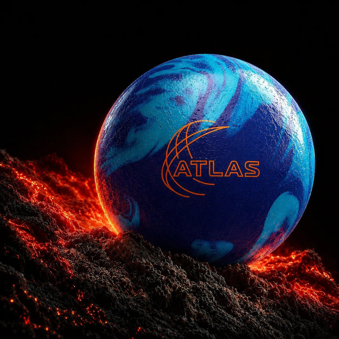 Boule ATLAS - Bowling Stars