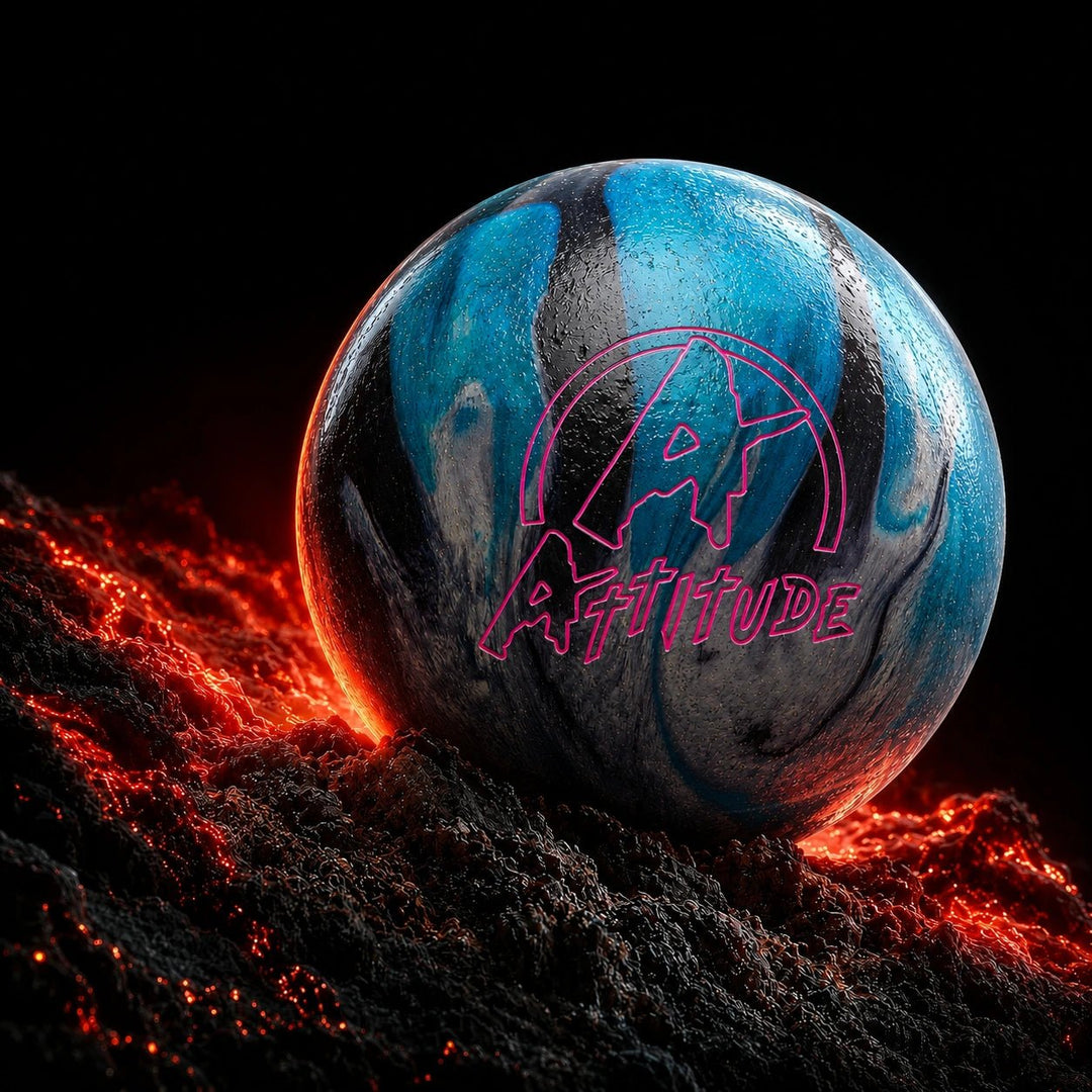 Boule ATTITUDE - Bowling Stars