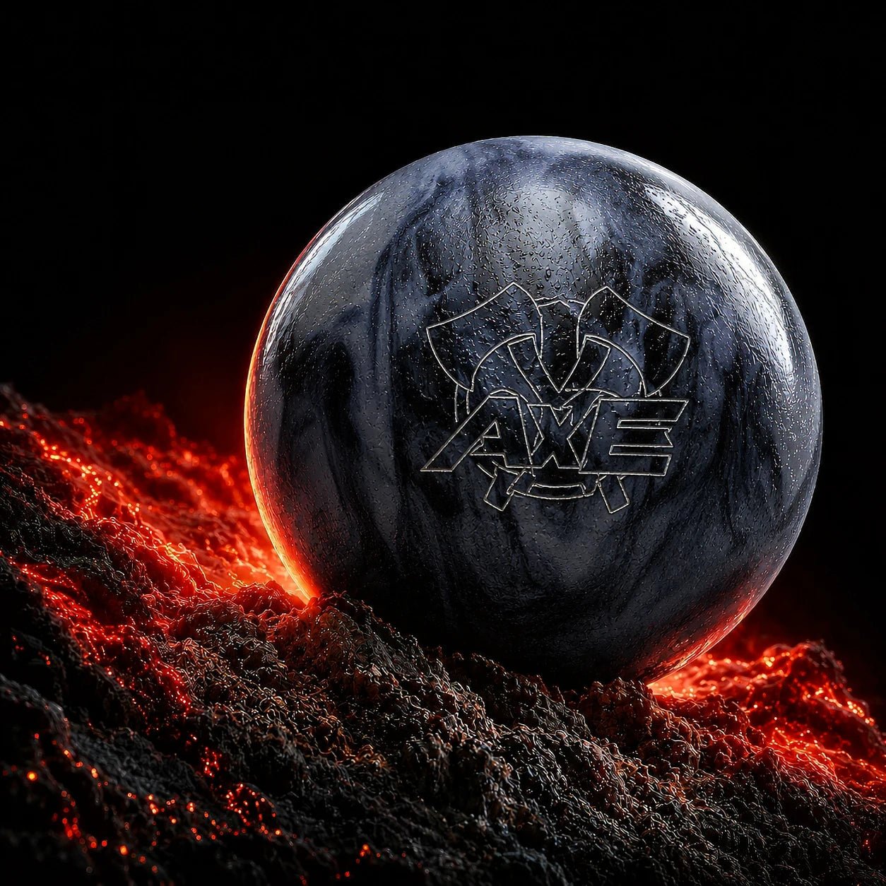 Boule AXE - Bowling Stars