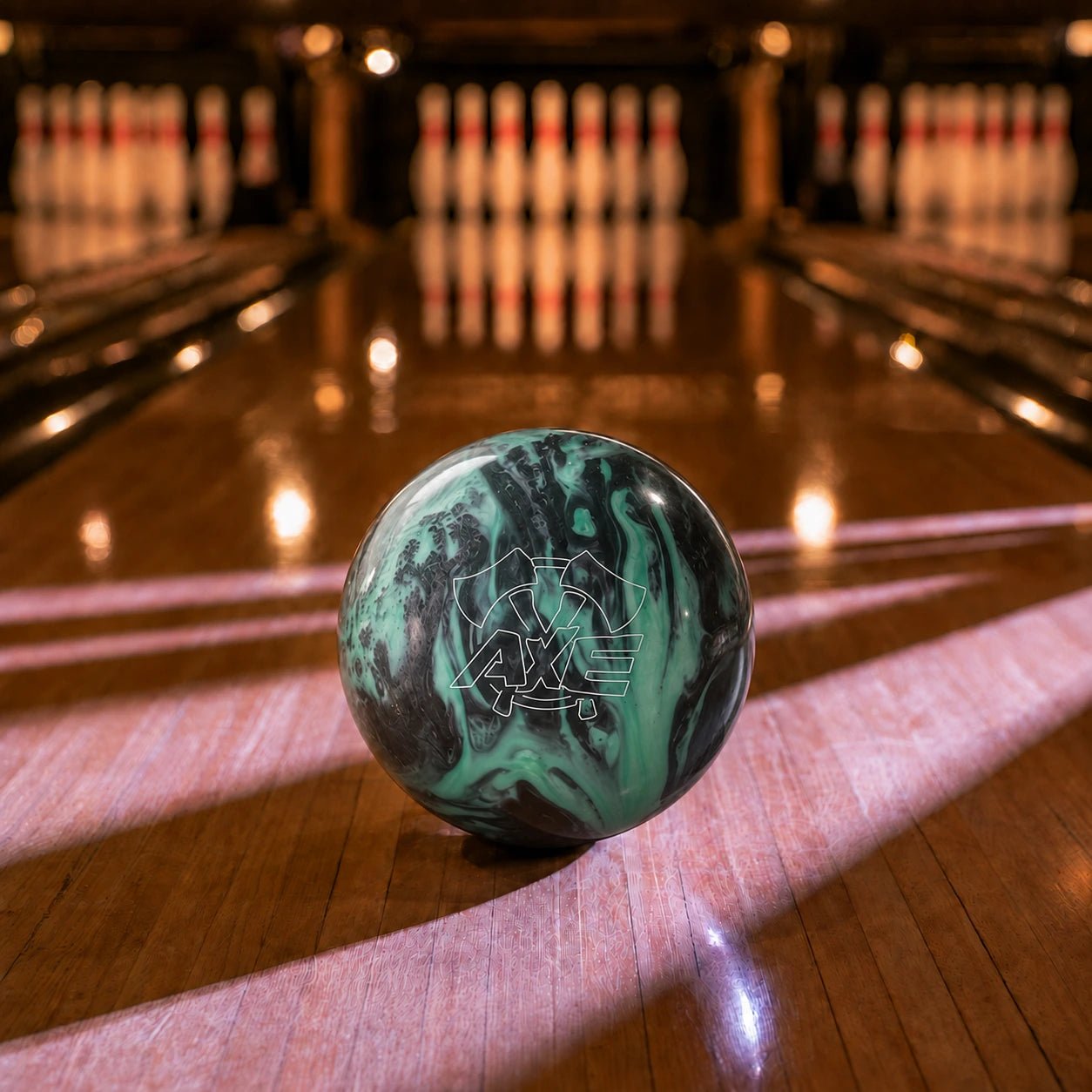Boule AXE - Bowling Stars