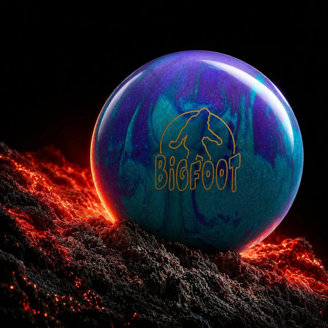 Boule BIG FOOT - Bowling Stars
