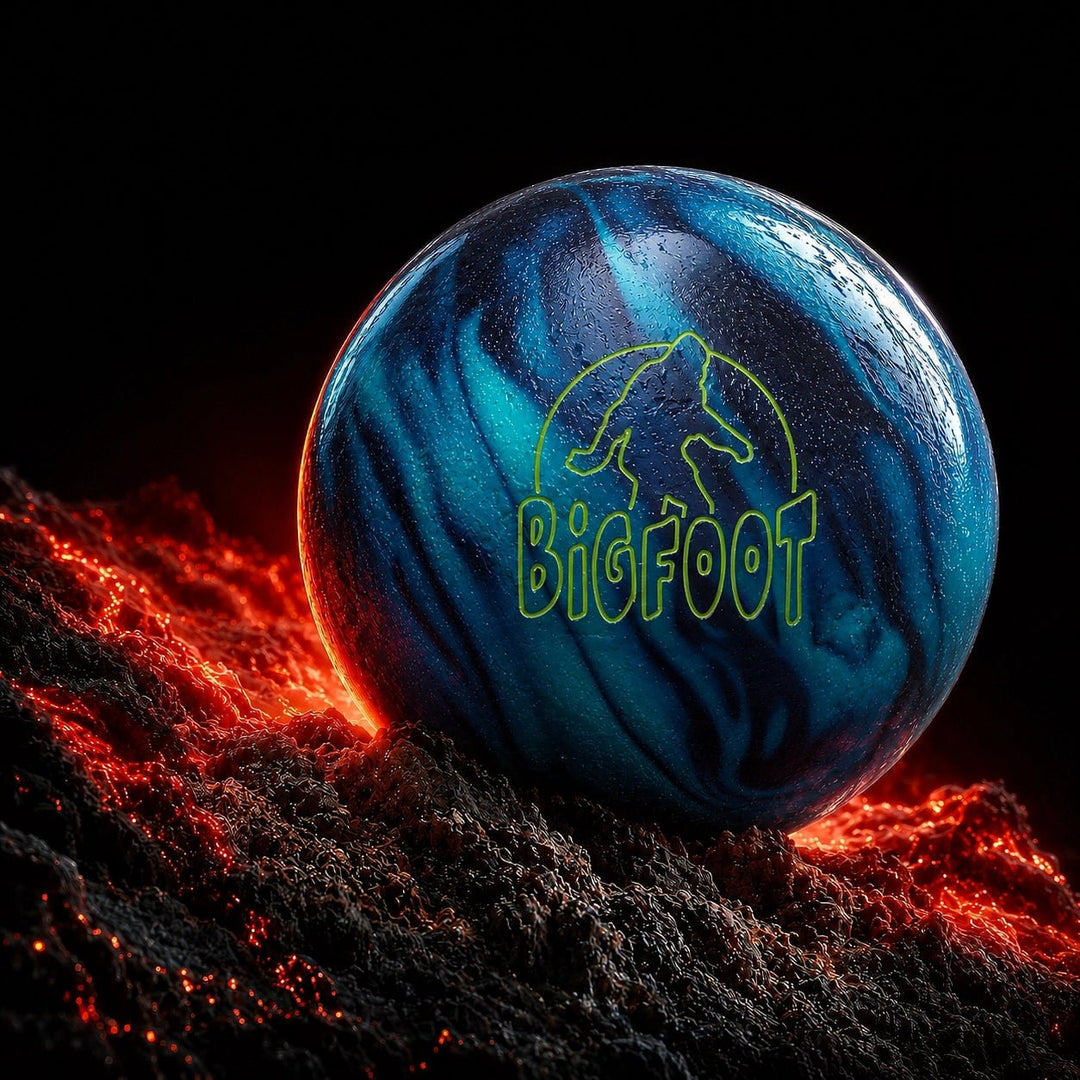 Boule BIGFOOT RADICAL - Bowling Stars