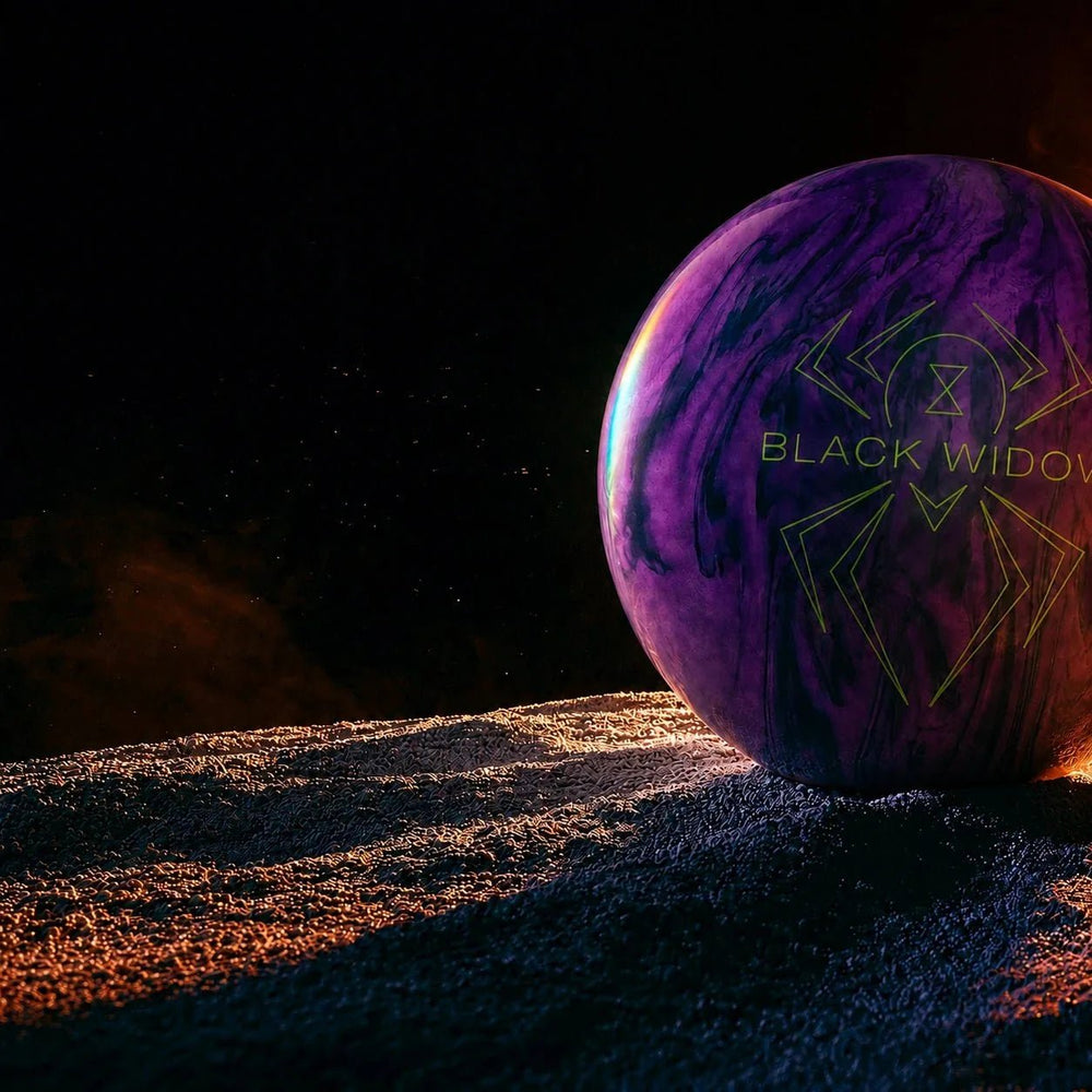Boule BLACK WIDOW 3.0 DYNASTY - Bowling Stars