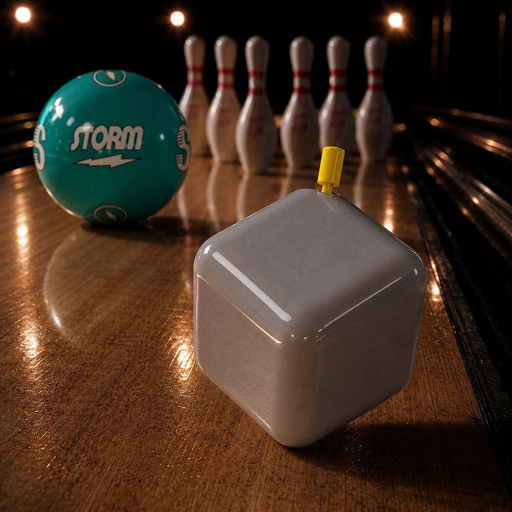Boule <br> STORM CLEAR STORM TEAL - Bowling Stars