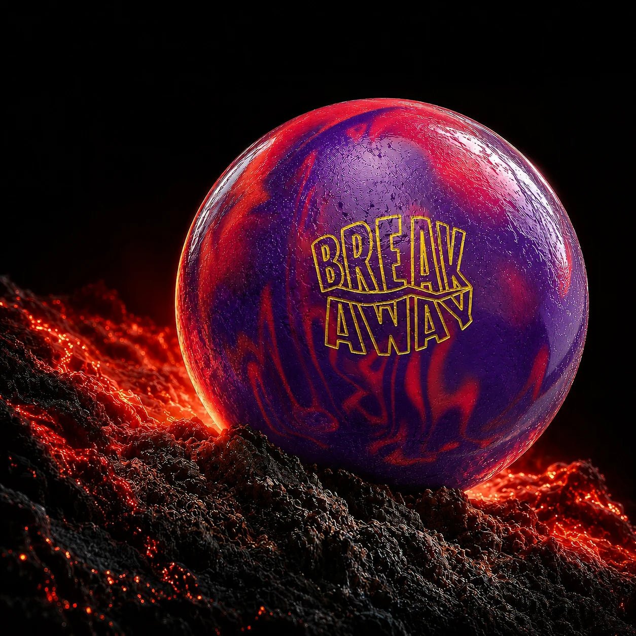 Boule BREAKAWAY - Bowling Stars
