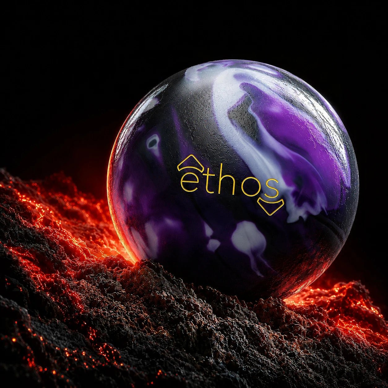 Boule Brunswick Fusion Hybrid - Bowling Stars